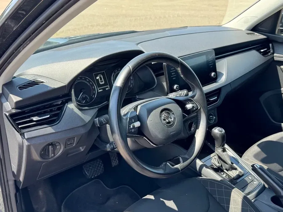 Škoda Kamiq 1.6 TDI DSG Ambition — imagine 6