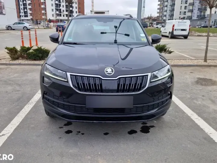 Škoda Karoq