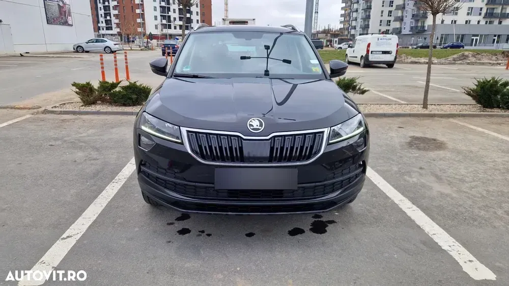 Škoda Karoq — imagine 6