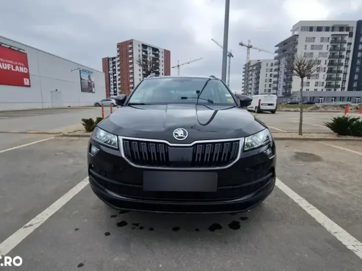 Škoda Karoq