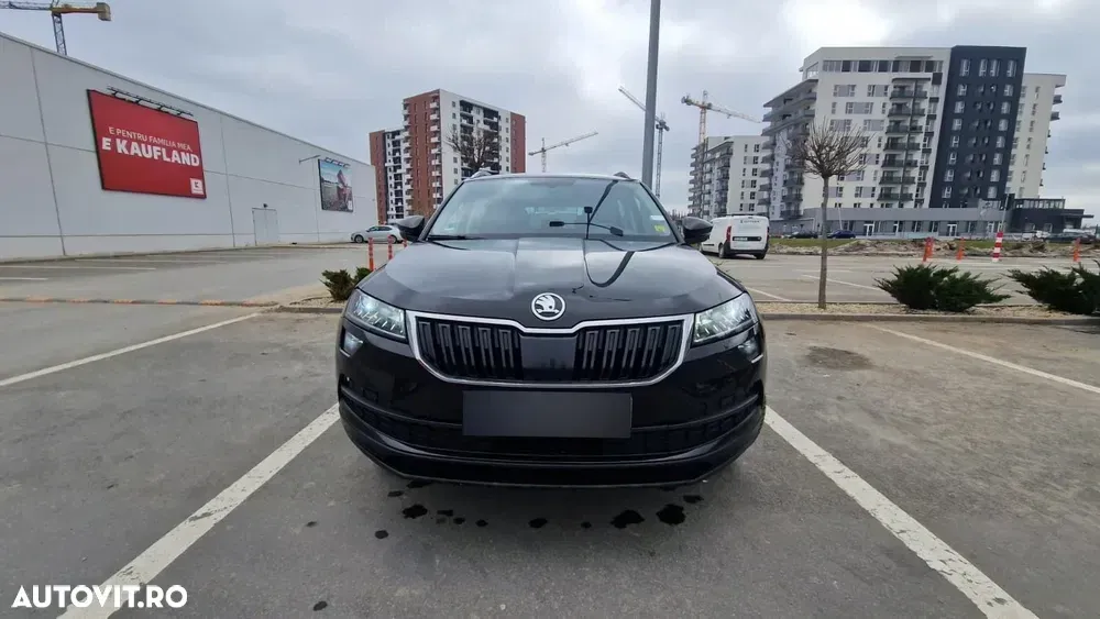 Škoda Karoq — imagine 5
