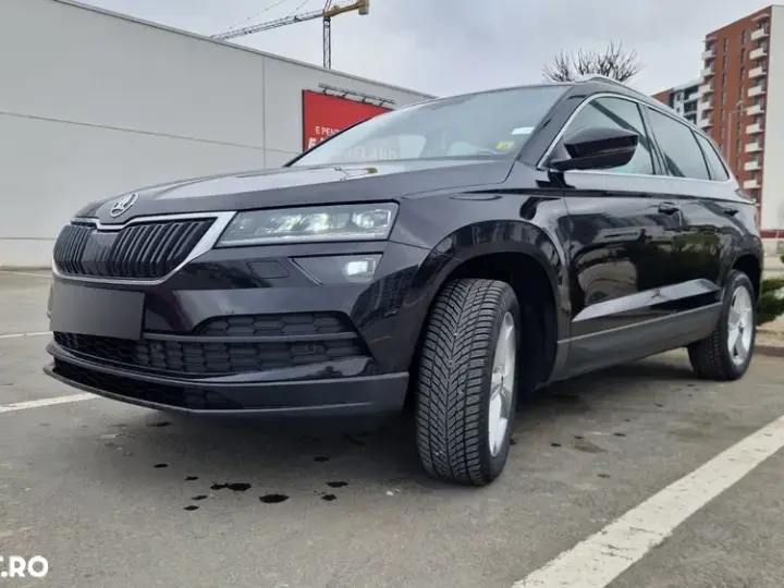 Škoda Karoq