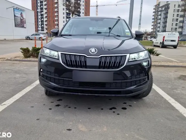 Škoda Karoq
