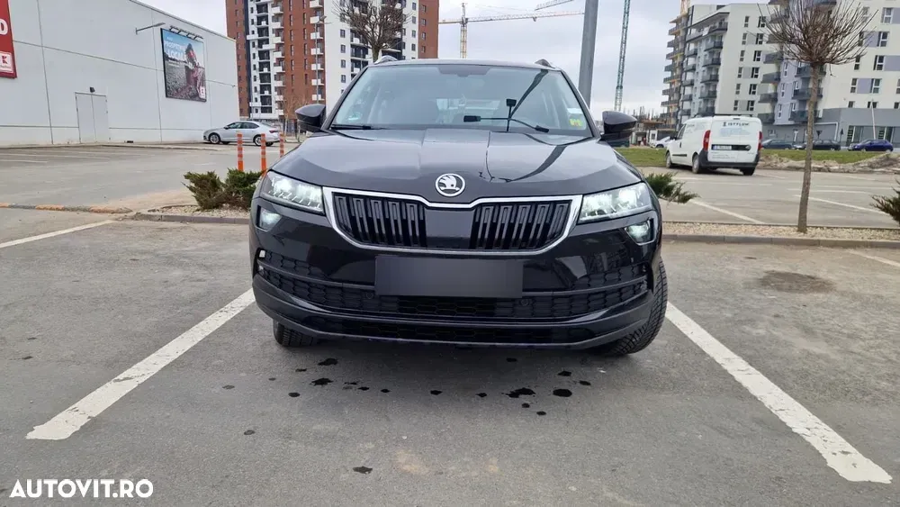 Škoda Karoq — imagine 4