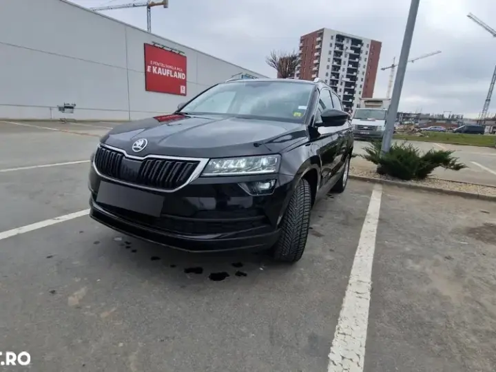 Škoda Karoq
