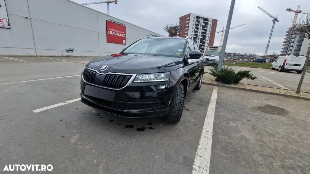 Škoda Karoq — imagine 2