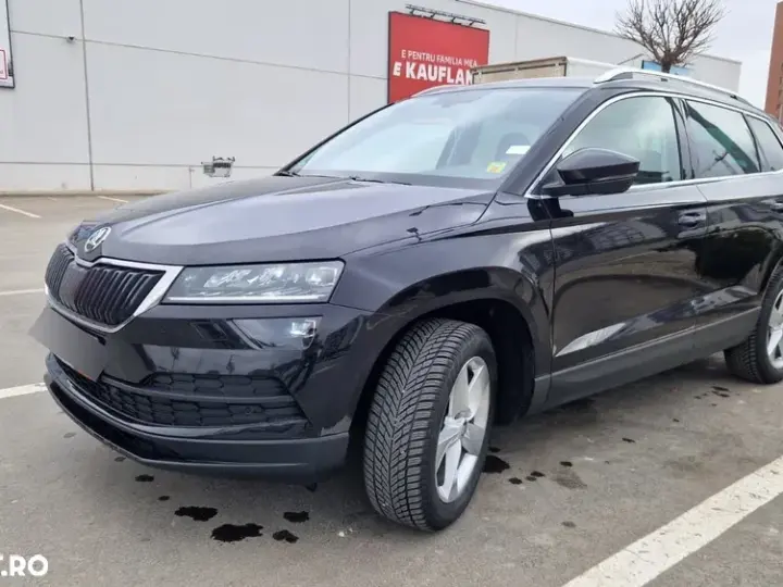 Škoda Karoq