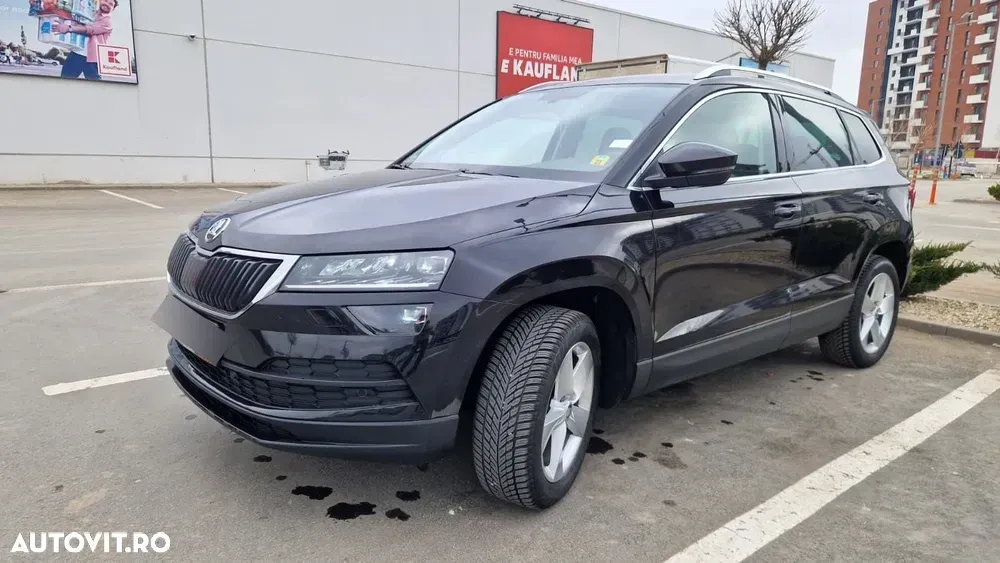 Škoda Karoq — imagine 3