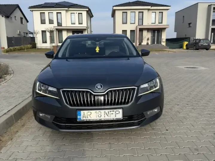 Škoda Superb III 2.0 TDI DSG Style