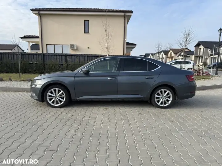 Škoda Superb III 2.0 TDI DSG Style