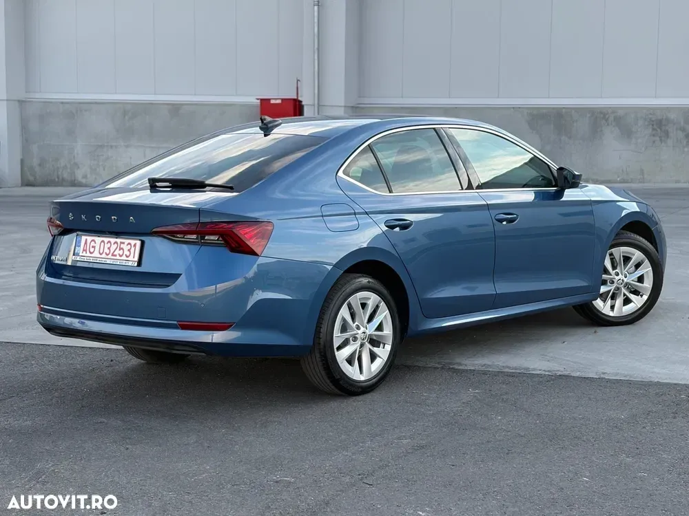 Škoda Octavia IV 1.0 TSI Clever — imagine 5