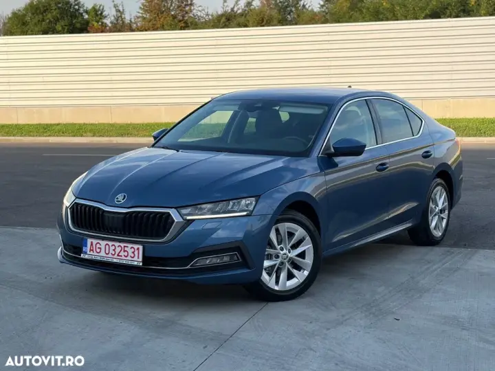 Škoda Octavia IV 1.0 TSI Clever
