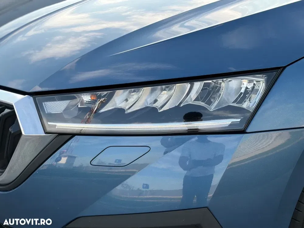 Škoda Octavia IV 1.0 TSI Clever — imagine 6