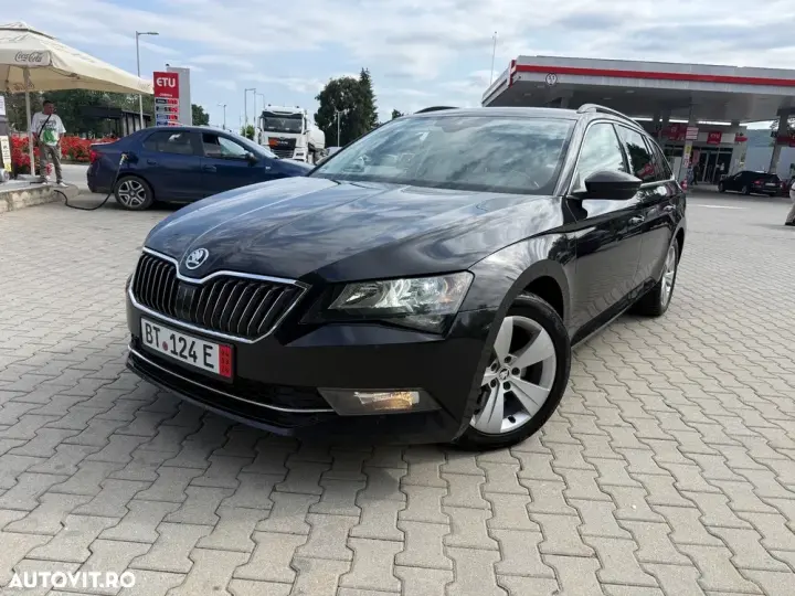 Škoda Superb III 2.0 TDI DSG Premium Edition