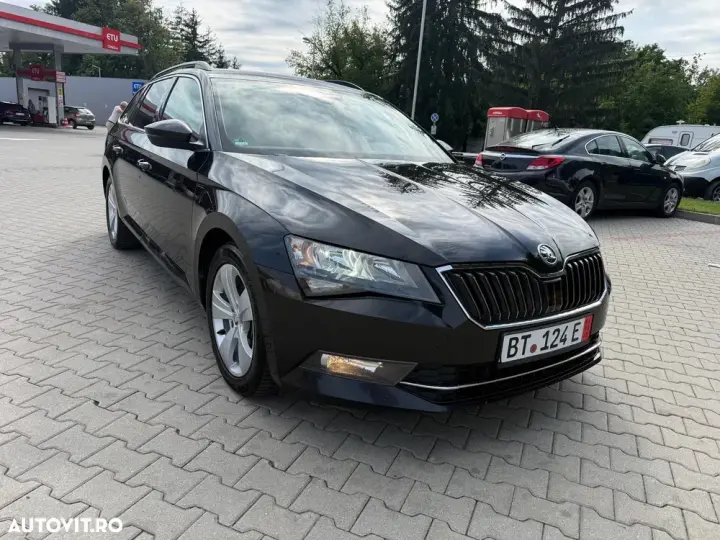 Škoda Superb III 2.0 TDI DSG Premium Edition
