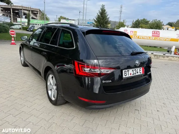 Škoda Superb III 2.0 TDI DSG Premium Edition