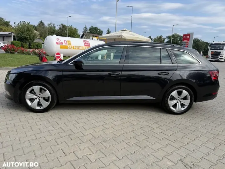 Škoda Superb III 2.0 TDI DSG Premium Edition