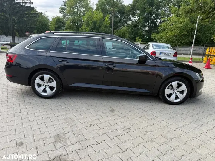Škoda Superb III 2.0 TDI DSG Premium Edition