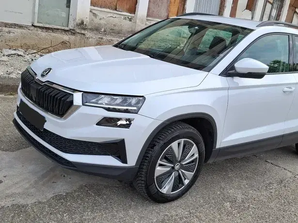 Škoda Karoq