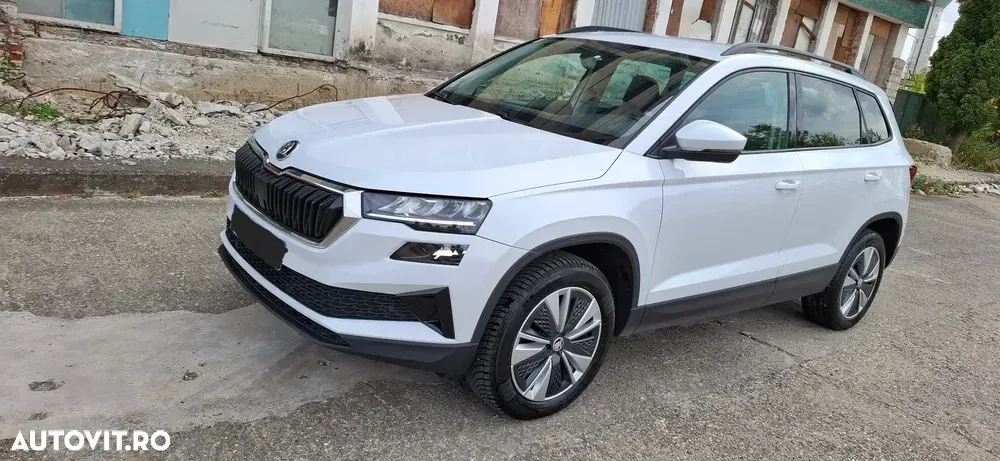 Škoda Karoq — imagine 2