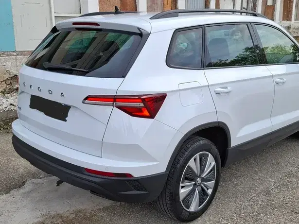 Škoda Karoq