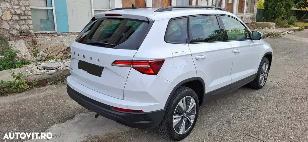 Škoda Karoq — imagine 4