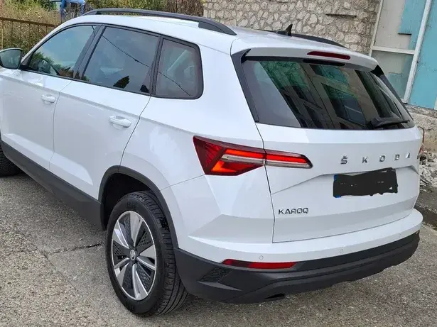 Škoda Karoq