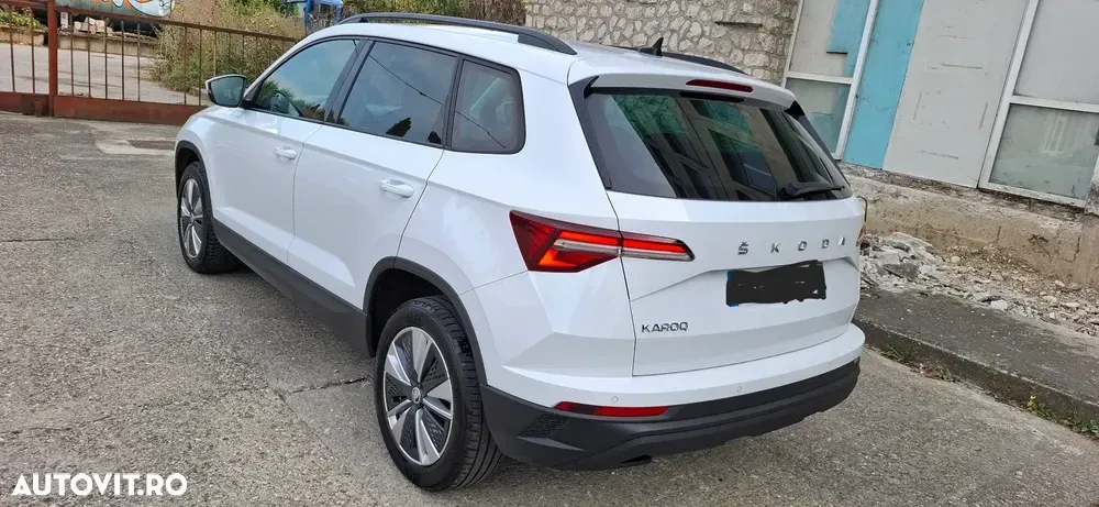 Škoda Karoq — imagine 3