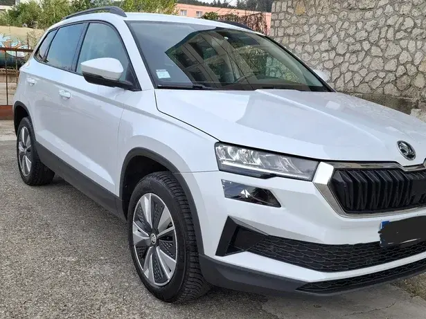 Škoda Karoq