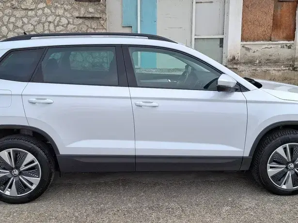 Škoda Karoq