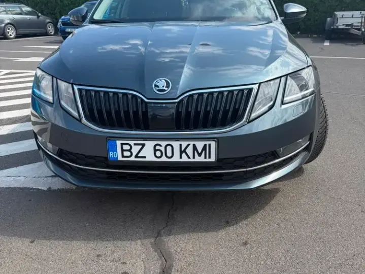 Škoda Octavia III 1.6 TDI DSG Style
