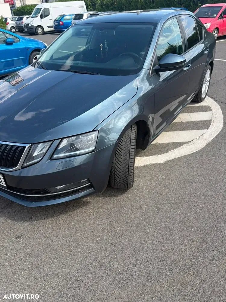 Škoda Octavia III 1.6 TDI DSG Style — imagine 2