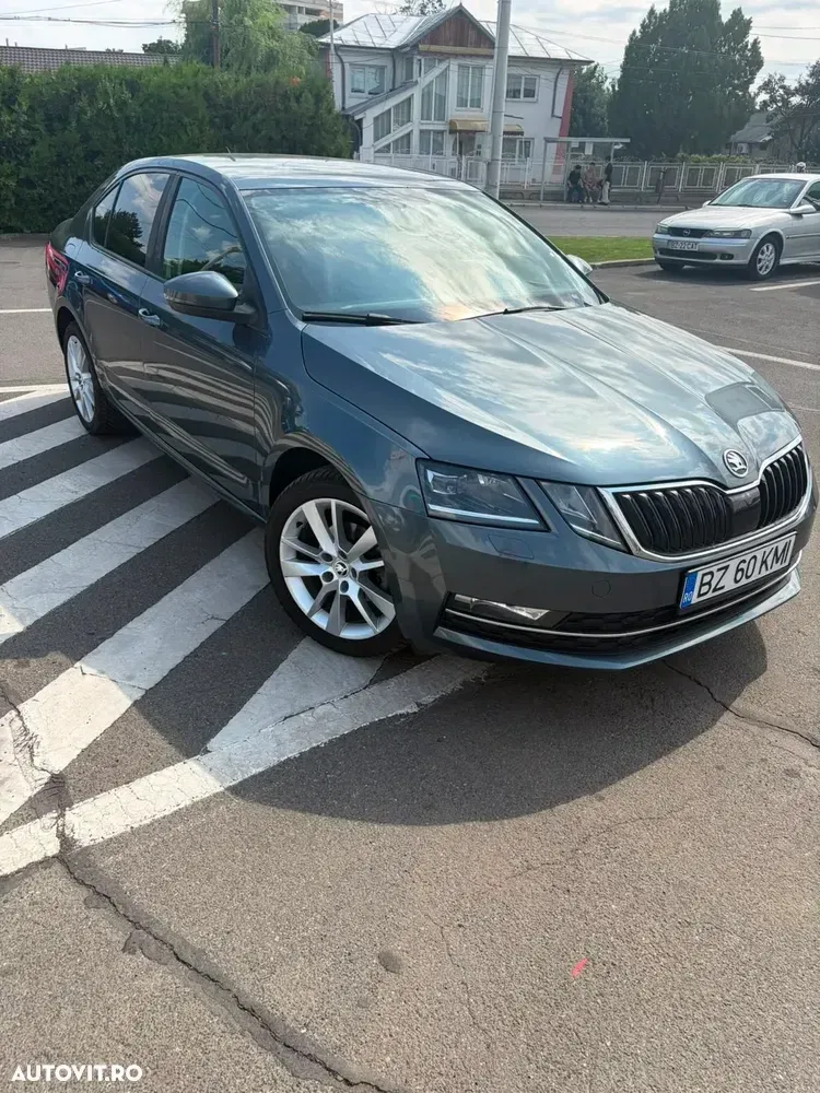 Škoda Octavia III 1.6 TDI DSG Style — imagine 5