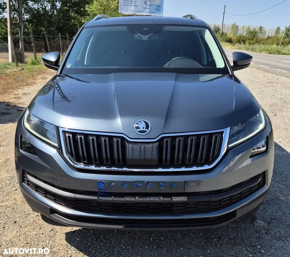 Škoda Kodiaq — imagine 3