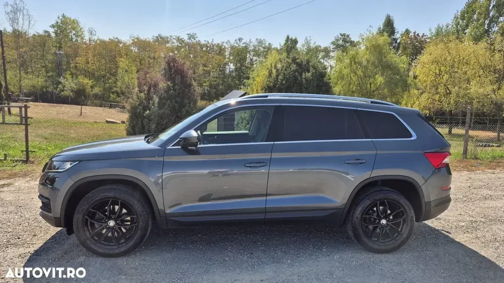 Škoda Kodiaq — imagine 2