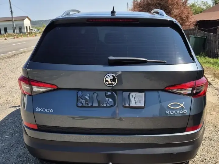 Škoda Kodiaq