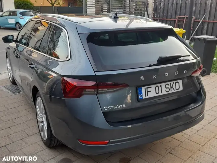 Škoda Octavia IV 2.0 TDI Style