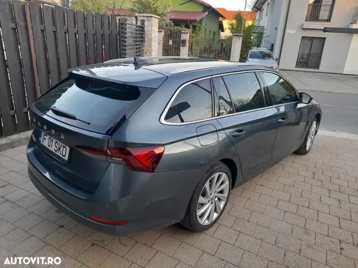 Škoda Octavia IV 2.0 TDI Style