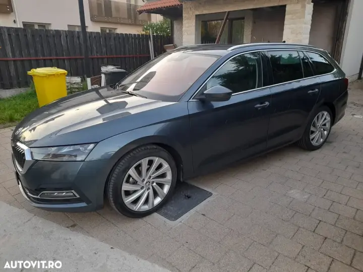 Škoda Octavia IV 2.0 TDI Style