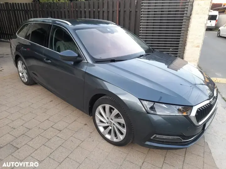 Škoda Octavia IV 2.0 TDI Style