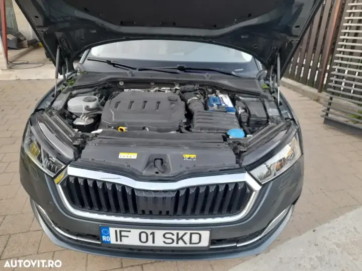 Škoda Octavia IV 2.0 TDI Style