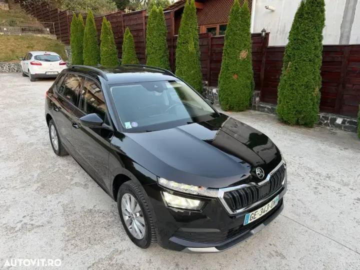 Škoda Kamiq 1.0 TSI DSG Style