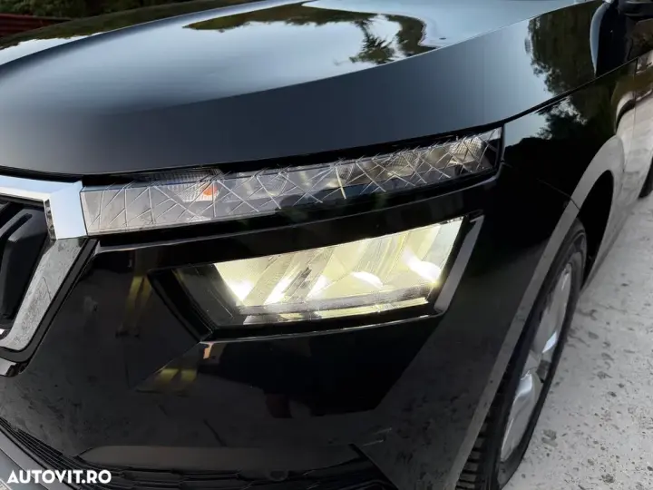 Škoda Kamiq 1.0 TSI DSG Style