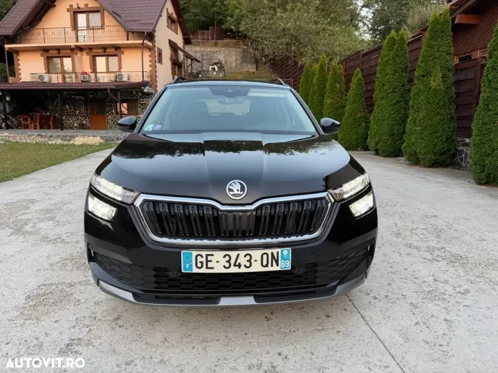 Škoda Kamiq 1.0 TSI DSG Style