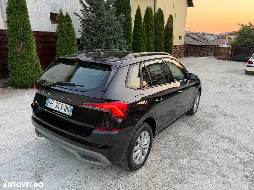 Škoda Kamiq 1.0 TSI DSG Style — imagine 5