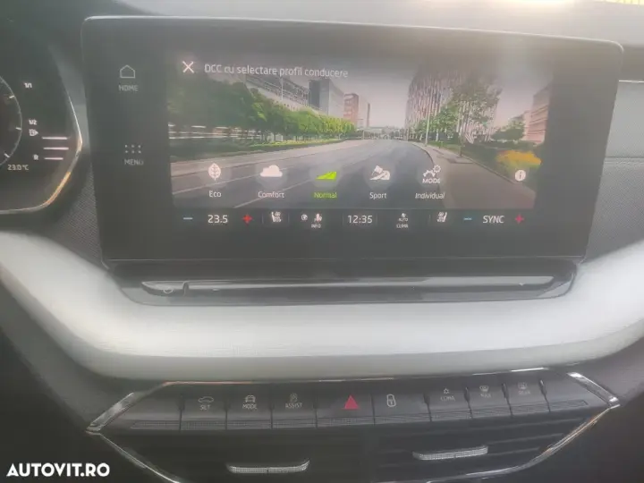 Škoda Octavia IV 2.0 TDI DSG Style