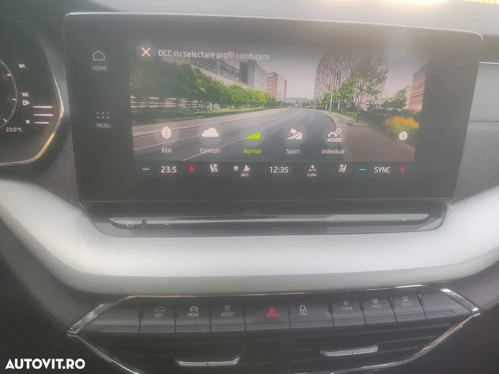 Škoda Octavia IV 2.0 TDI DSG Style — imagine 5