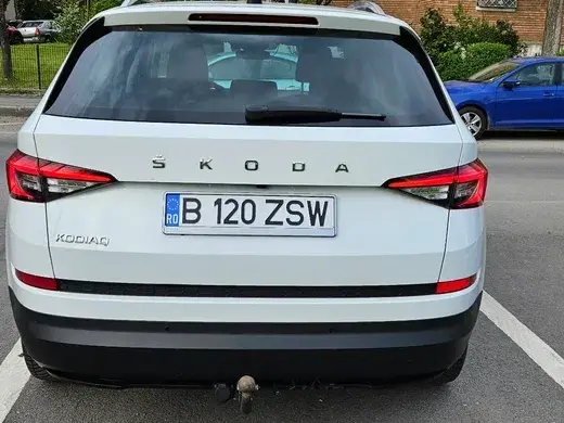 Škoda Kodiaq 1.5 TSI ACT DSG Style
