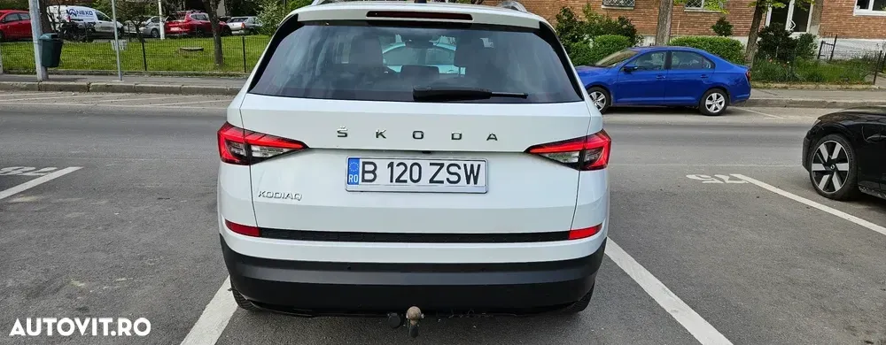 Škoda Kodiaq 1.5 TSI ACT DSG Style — imagine 3