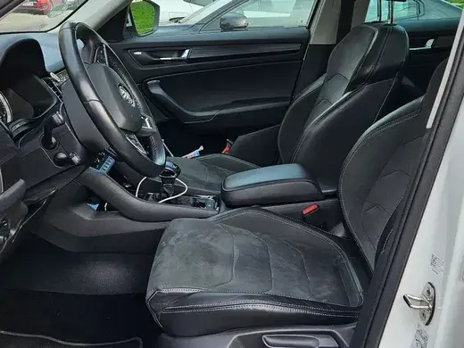 Škoda Kodiaq 1.5 TSI ACT DSG Style
